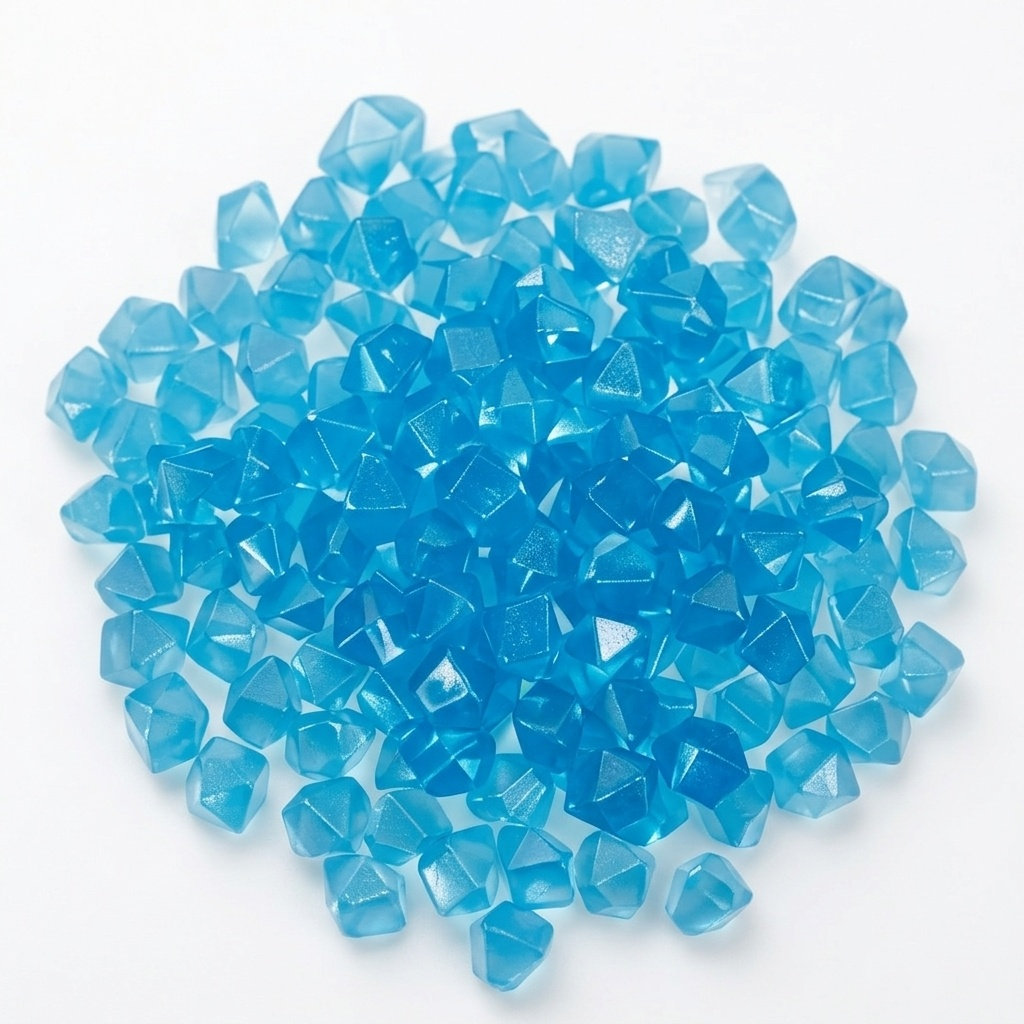 Resin Craft Ideas - 400 Stück im Dunkeln leuchtende Harzsteine,