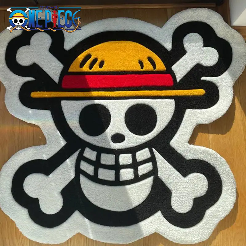 Resin Craft Ideas - Ein Stück Teppich Anime Nachttisch Decke