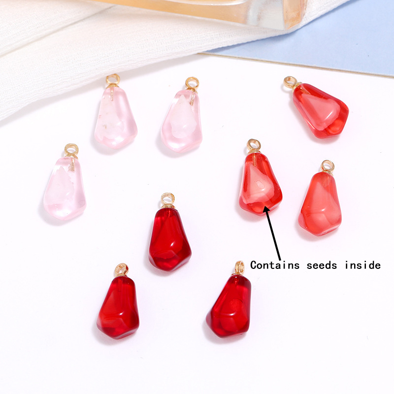 10 Stück Granatapfel-Samen-Har – Resin Craft Projects Bewertung und Preis