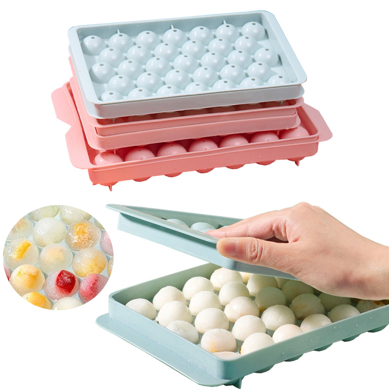 Runde Eiswürfelform Kreative H – Coaster Mold Round Bewertung und Preis