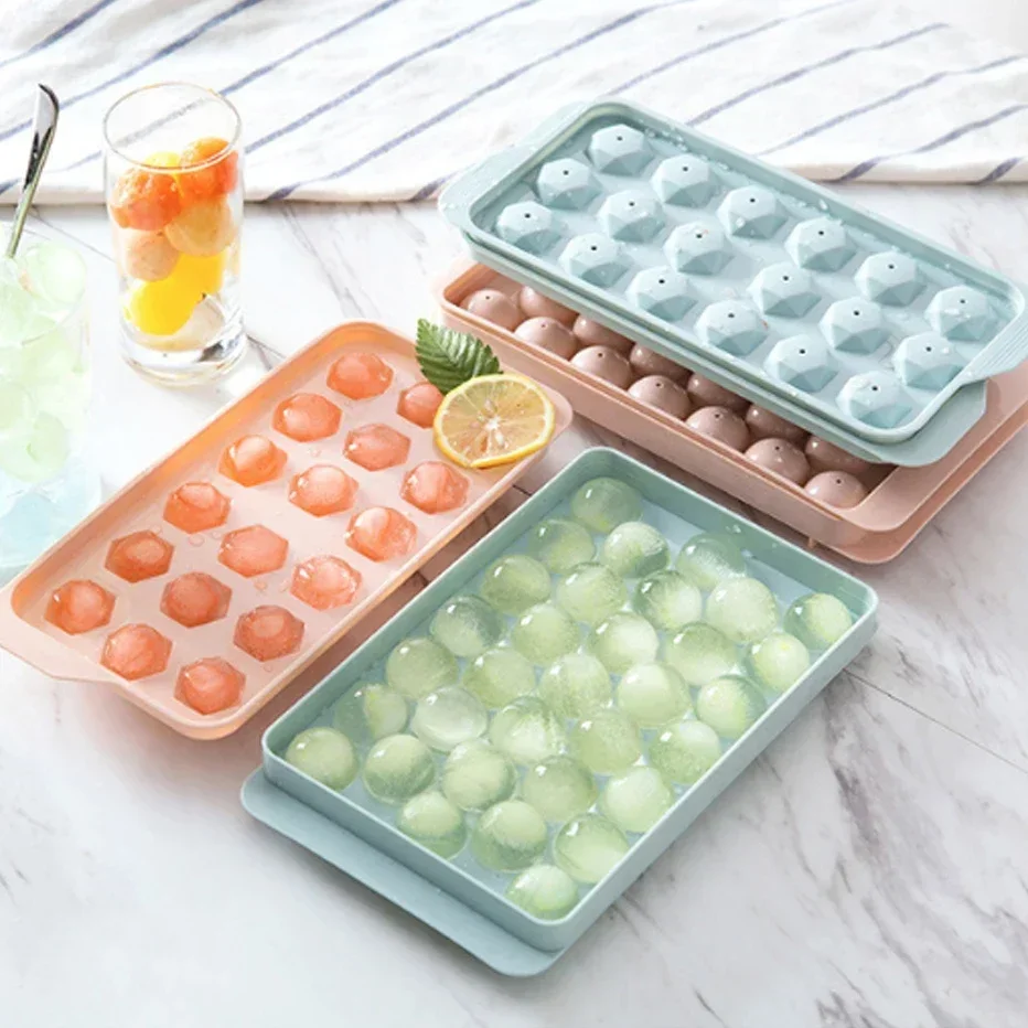 Runde Eiswürfelform Kreative H – Coaster Mold Round Bewertung und Preis