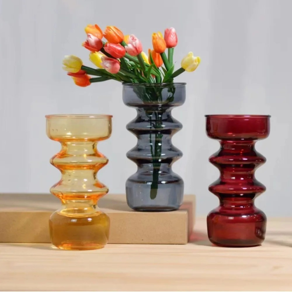 Bunte Vasen, Glasornamente, Ti – Dried Flower Bulk Bewertung und Preis