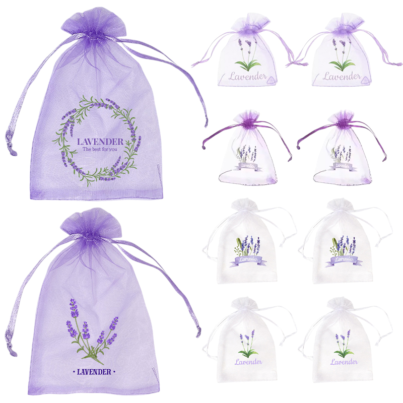 20 Stück Netzbeutel mit Lavend – Dried Flower Bulk Bewertung und Preis