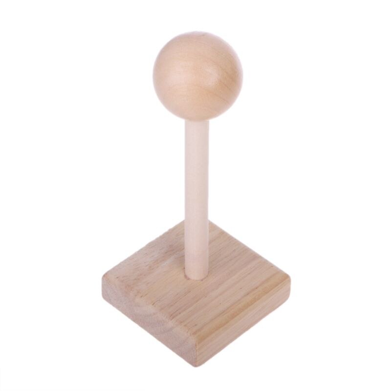 Kinder Regenbogen Turm Ferrule – Wood Ring Blank Bewertung und Preis