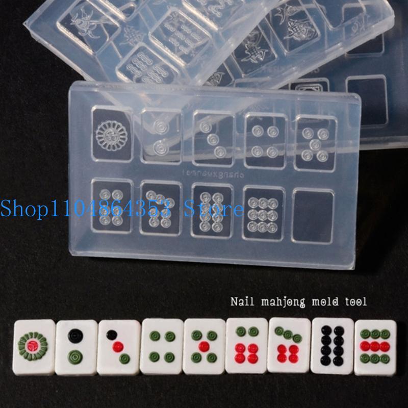 4 Stück DIY Silikon Kleine Mah – Flower Preservation Resin Bewertung und Preis