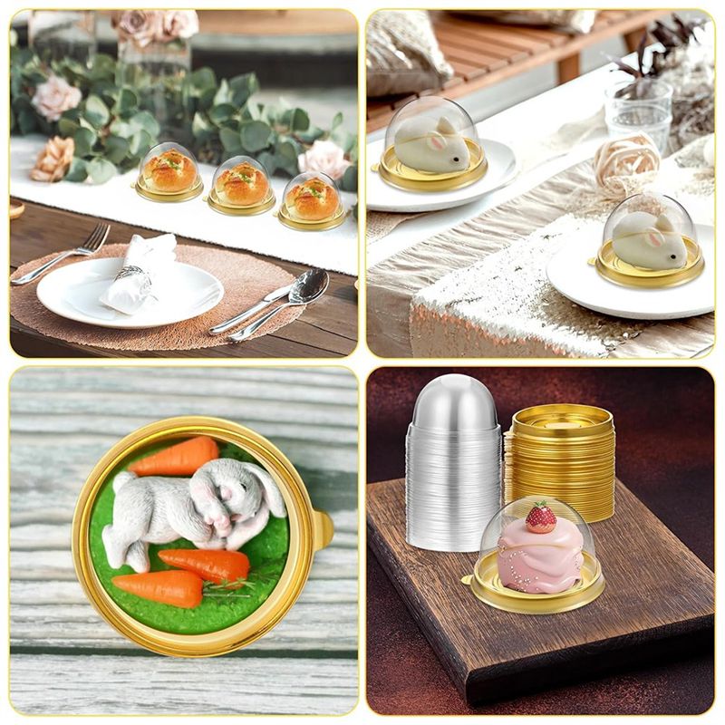 ABUN Charcuterie-Kästen mit De – Dome Mold Clear Bewertung und Preis