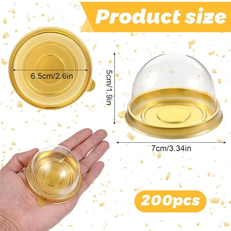 ABUN Charcuterie-Kästen mit De – Dome Mold Clear Bewertung und Preis