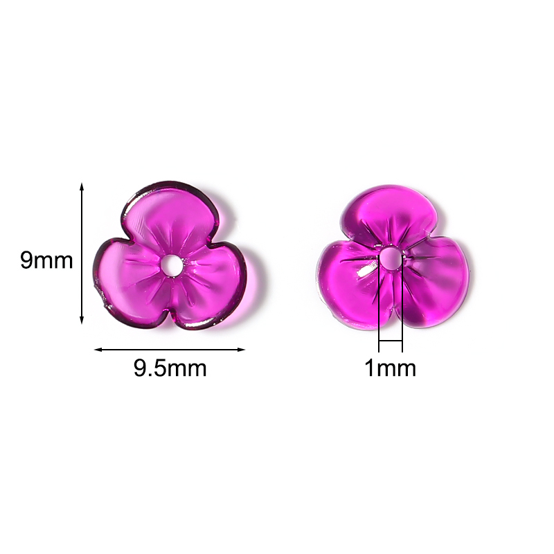 20 teile/los Transparent Harz  – Flower Preservation Resin Bewertung und Preis
