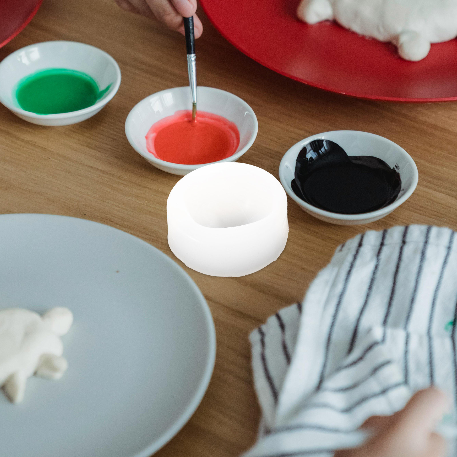 Silikon-Gesichtsform für Harzg – Resin Craft Projects Bewertung und Preis
