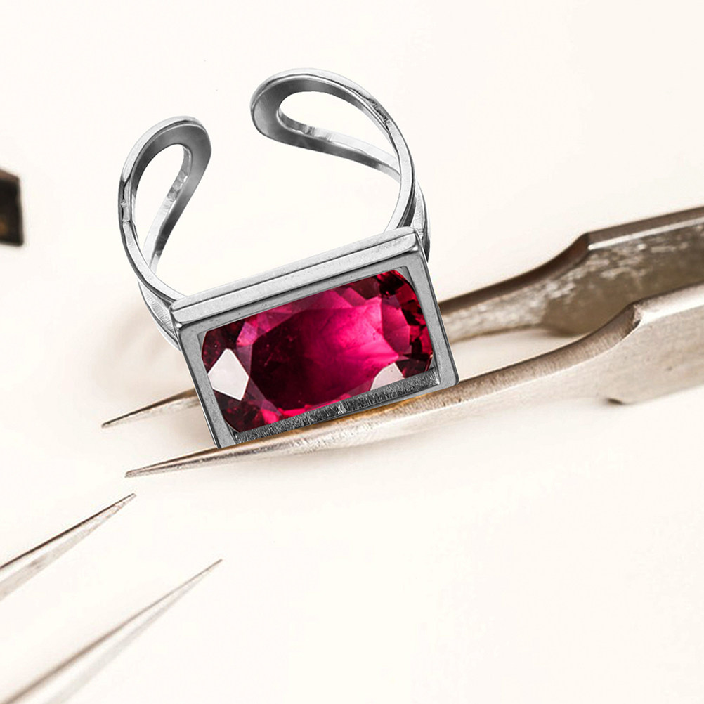 4 Stücke Quadratische Ringbasi – Resin Crafts Bewertung und Preis