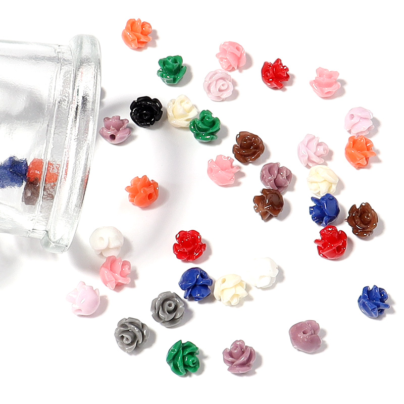 30 Stück Harz-Imitationskorall – Flower Preservation Resin Bewertung und Preis