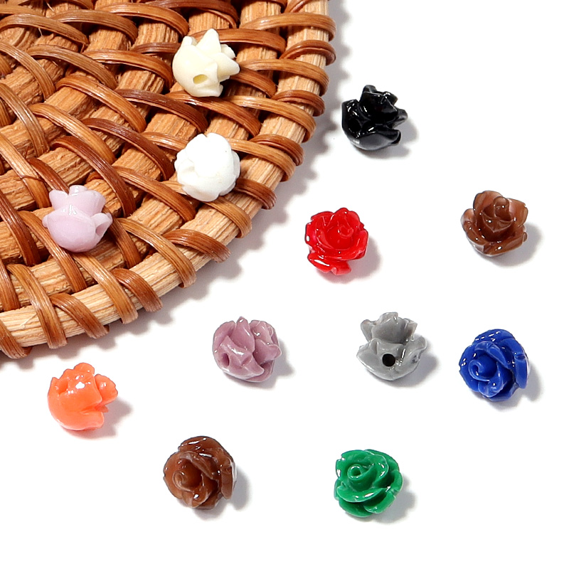 30 Stück Harz-Imitationskorall – Flower Preservation Resin Bewertung und Preis