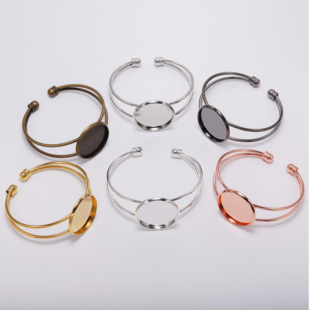 6 Stück Kupferarmband-Basis, r – Resin Crafts Bewertung und Preis