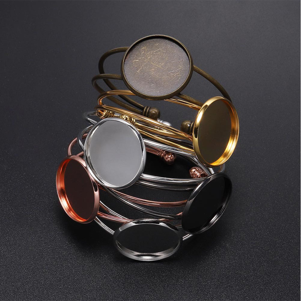6 Stück Kupferarmband-Basis, r – Resin Crafts Bewertung und Preis