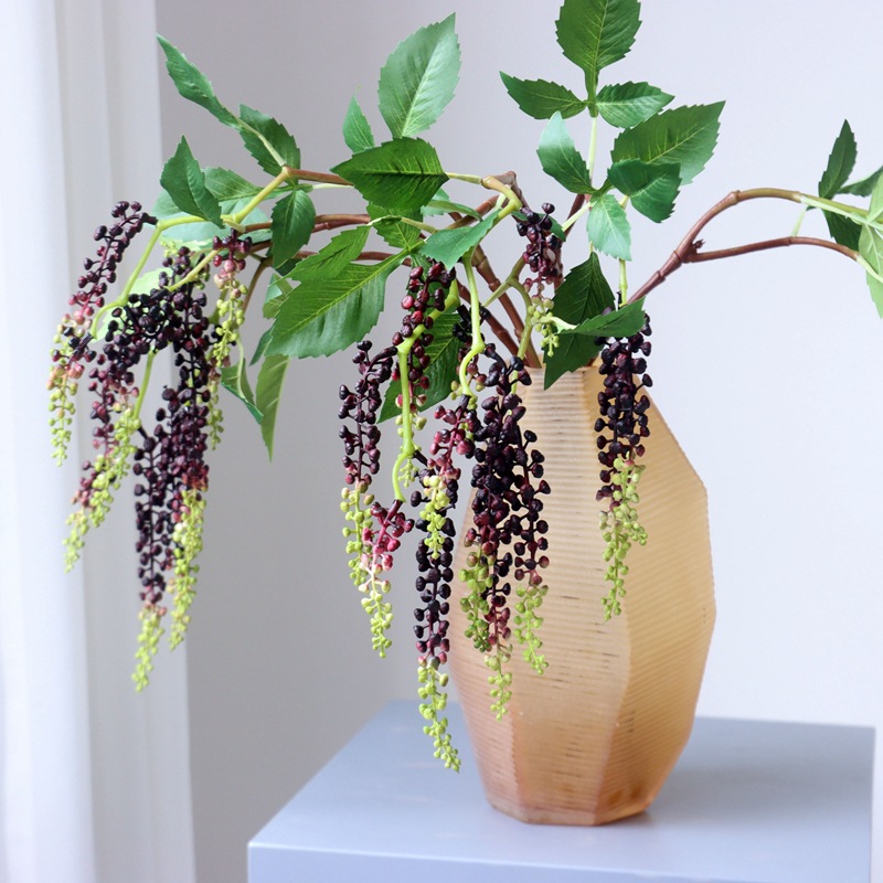 4 Stück Faux Chervil Rettich T – Dried Flower Bulk Bewertung und Preis