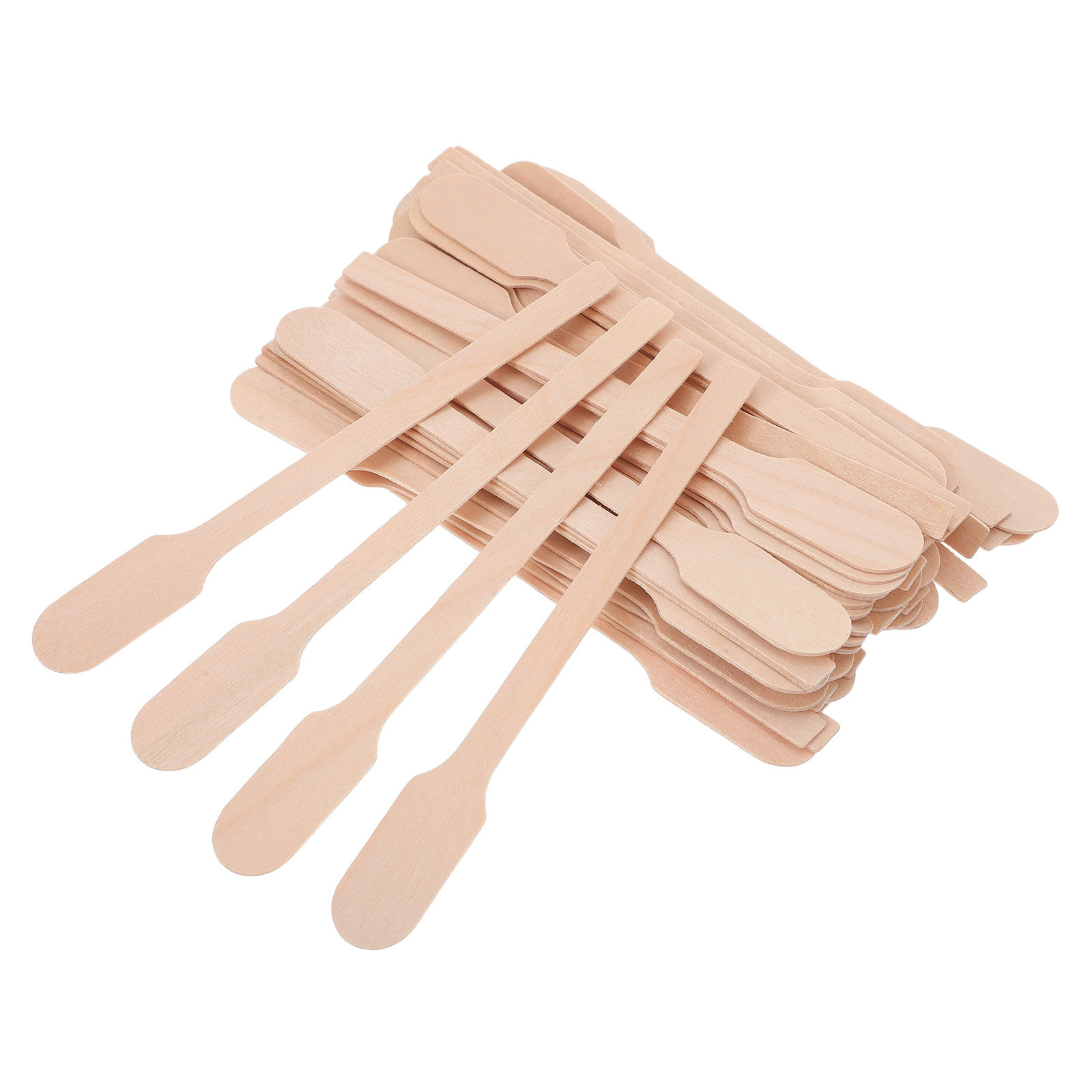 200 Stück Holz-Rührstäbchen 5  – Resin Craft Projects Bewertung und Preis