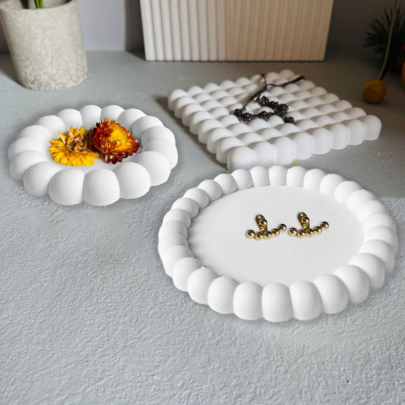 DIY-Zement-Untersetzerform für – Coaster Mold Round Bewertung und Preis