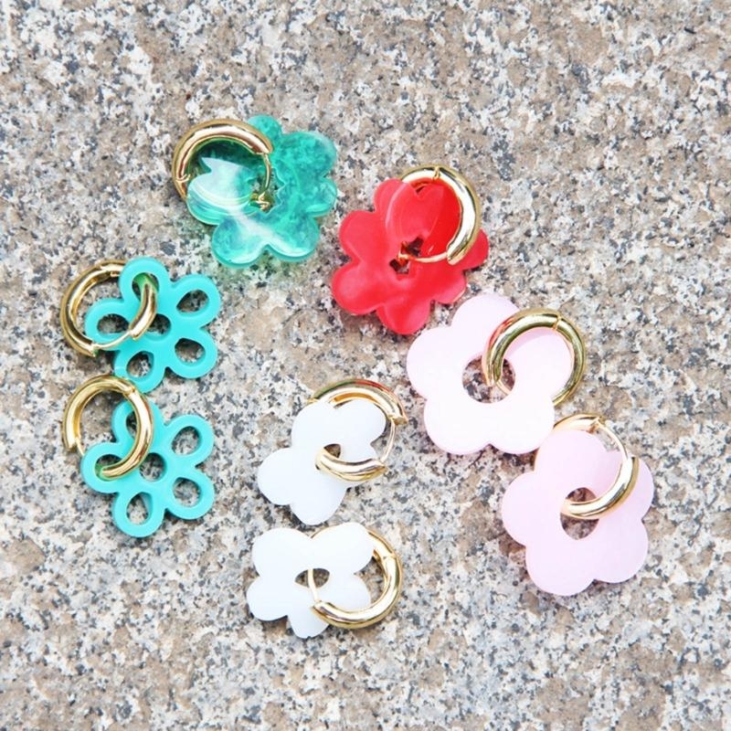Harz Schmuck Formen Blume Anhä – Flower Preservation Resin Bewertung und Preis