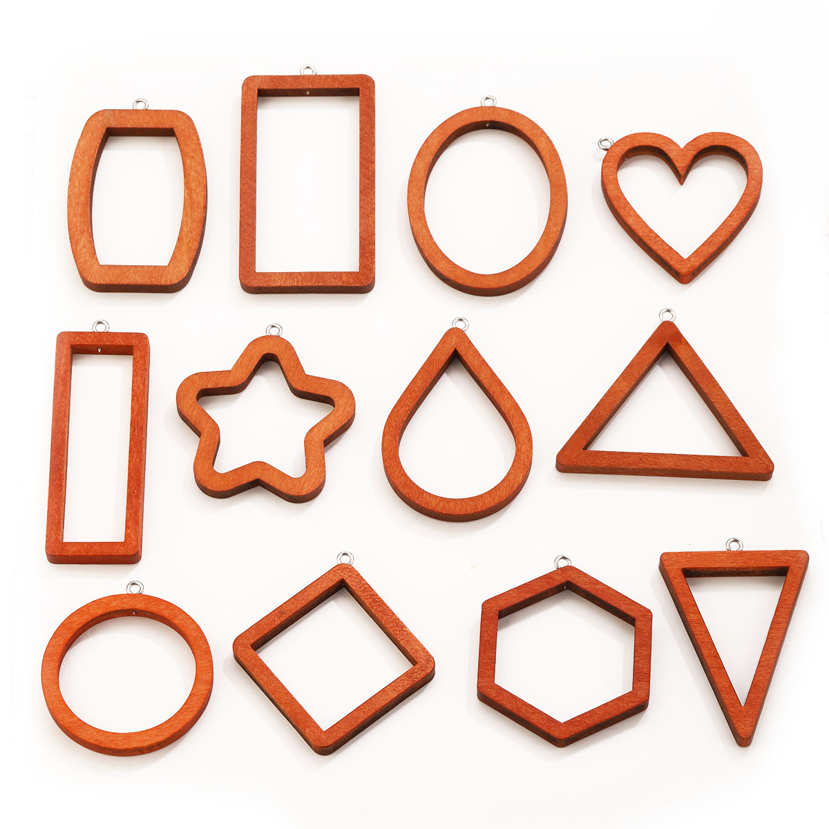 10 Stück Dreieckige und Rechte – Resin Craft Projects Bewertung und Preis