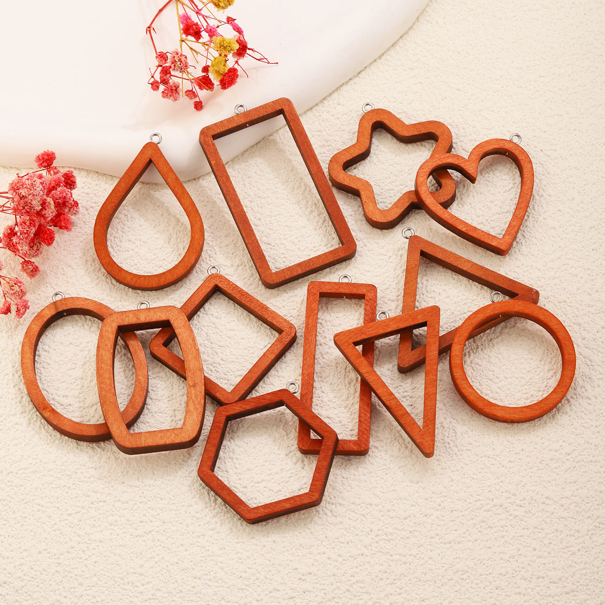 10 Stück Dreieckige und Rechte – Resin Craft Projects Bewertung und Preis