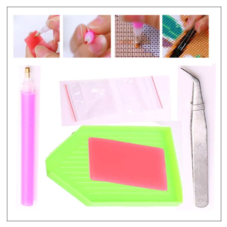 1 Stück rahmenloses Gustav Kli – Resin Jewelry Kit Bewertung und Preis
