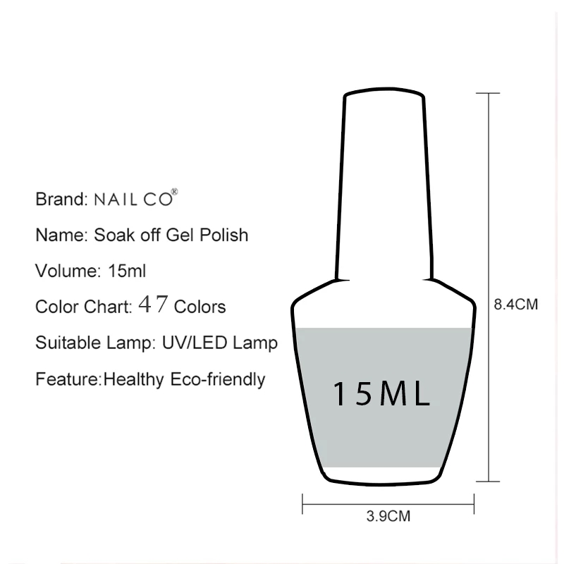 Nailco 15ml schwarz weiß rot r – Resin Glitter Pack Bewertung und Preis